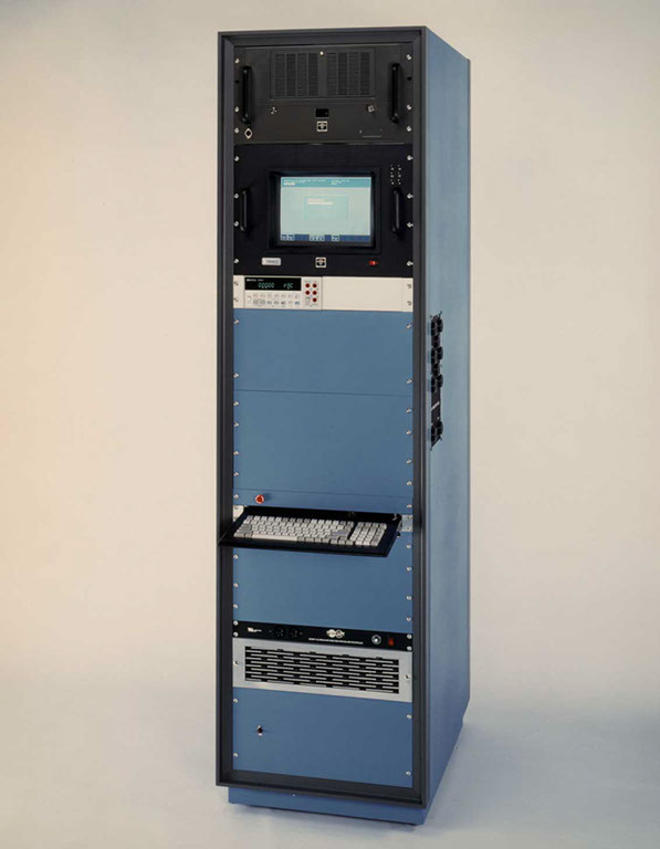 Low Voltage Control Box Test System